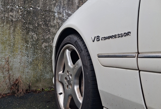 Mercedes-Benz CL 55 AMG C215 Kompressor