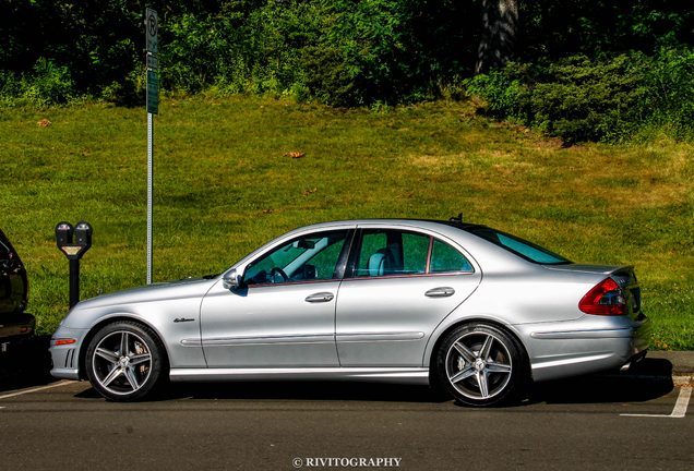 Mercedes-Benz E 63 AMG