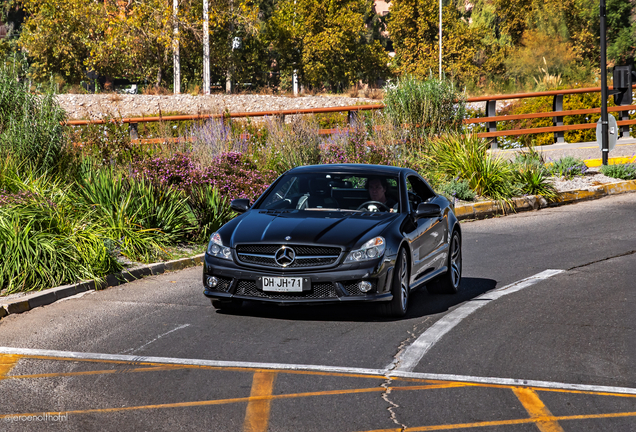 Mercedes-Benz SL 63 AMG