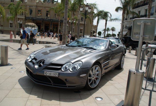 Mercedes-Benz SLR McLaren Roadster