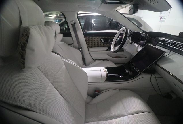 Mercedes-Maybach S 680 X223 Haute Voiture