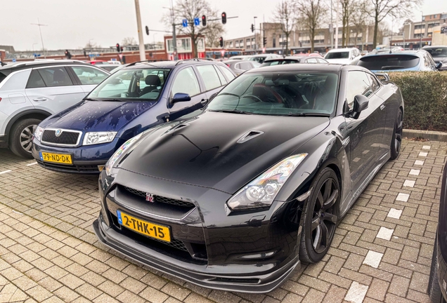 Nissan GT-R Switzer P800