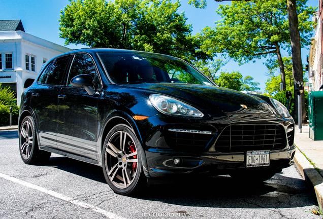 Porsche 958 Cayenne GTS MkI