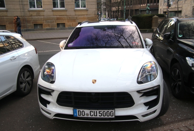 Porsche 95B Macan GTS MkI