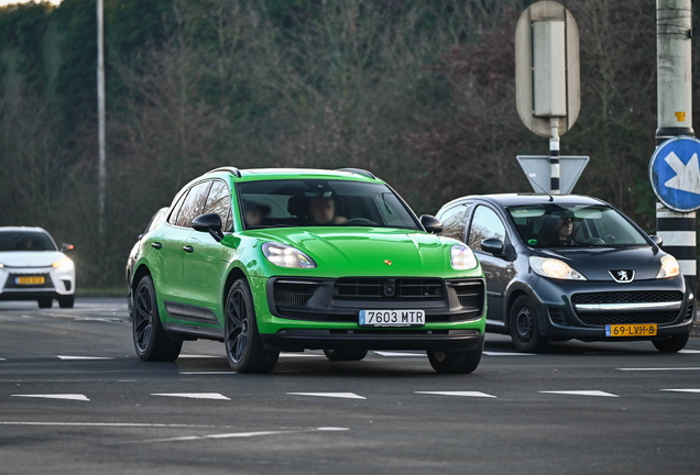 Porsche 95B Macan GTS MkIII