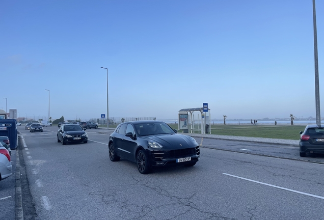 Porsche 95B Macan Turbo MkI