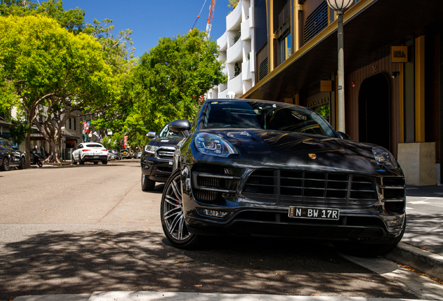 Porsche 95B Macan Turbo MkI
