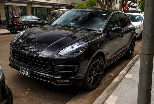 Porsche 95B Macan Turbo MkI