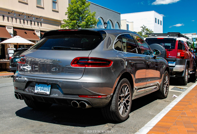 Porsche 95B Macan Turbo MkI