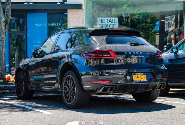 Porsche 95B Macan Turbo MkI