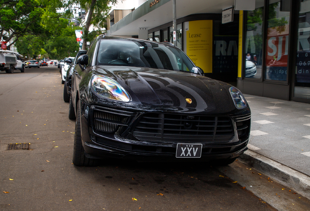 Porsche 95B Macan Turbo MkII