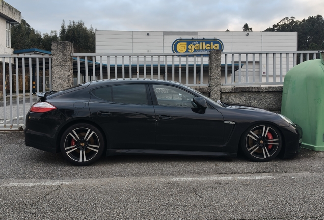 Porsche 970 Panamera Turbo MkI