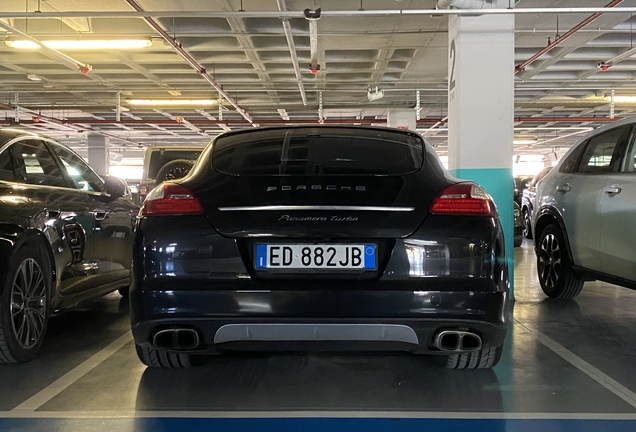 Porsche 970 Panamera Turbo MkI