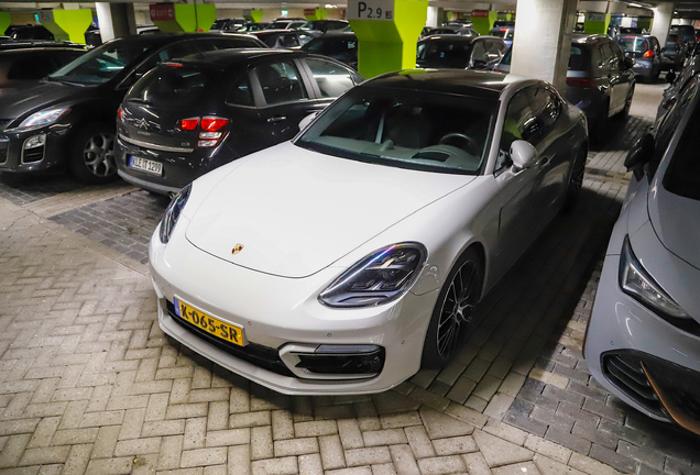 Porsche 971 Panamera Turbo S E-Hybrid MkII