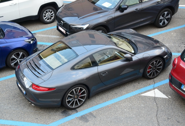 Porsche 991 Carrera S MkI