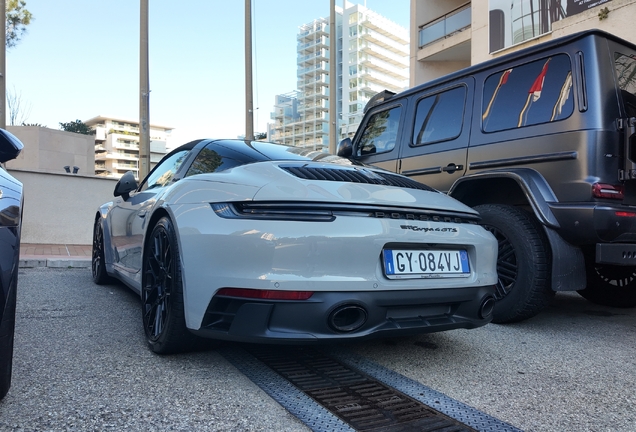 Porsche 992 Targa 4 GTS MkI