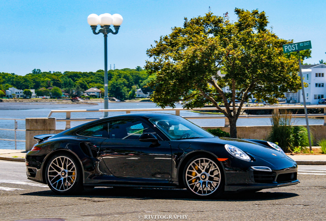 Porsche 991 Turbo S MkI