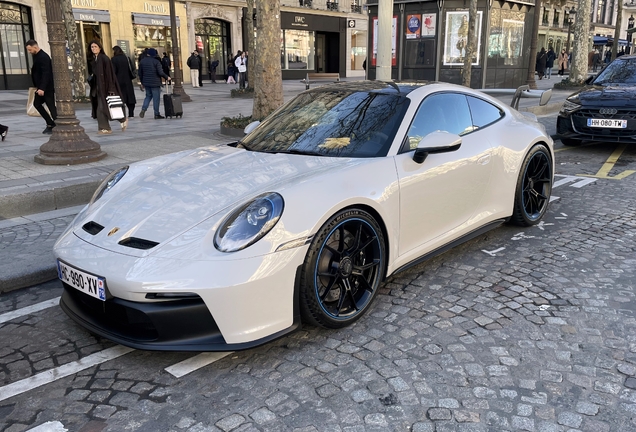 Porsche 992 GT3 MkI