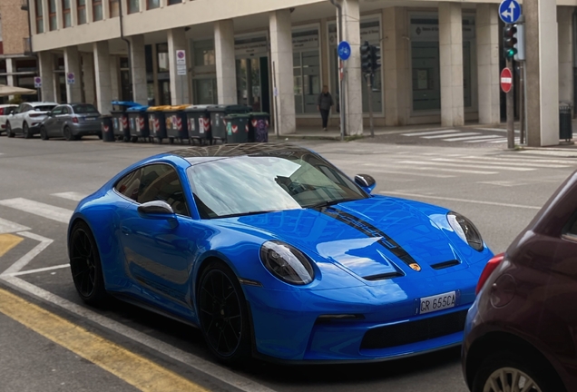 Porsche 992 GT3 Touring MkI