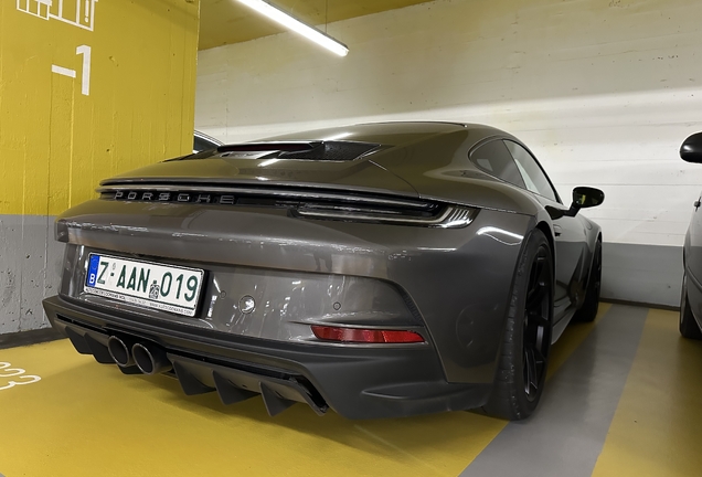 Porsche 992 GT3 Touring MkI