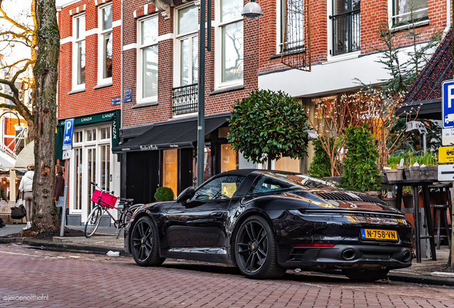 Porsche 992 Targa 4 GTS MkI