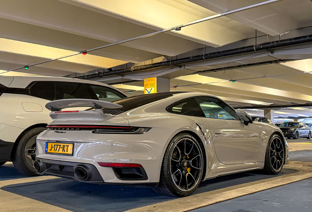 Porsche 992 Turbo S MkI
