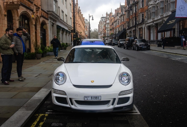 Porsche 997 GT3 MkI