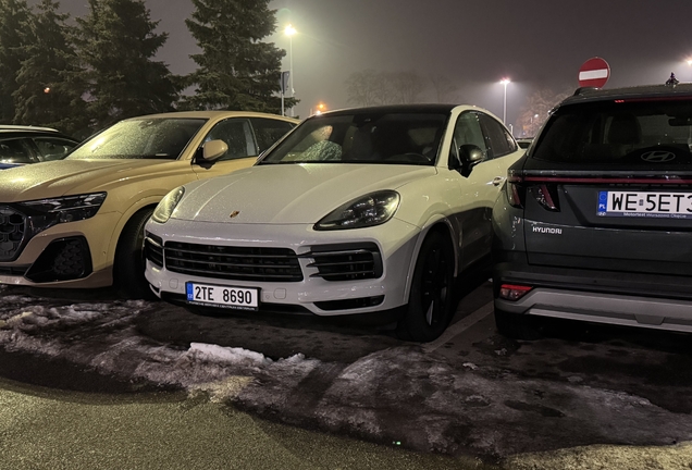 Porsche Cayenne Coupé GTS