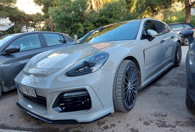Porsche TechArt 971 Panamera Turbo S E-Hybrid Sport Turismo