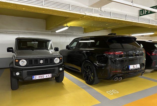 Range Rover Sport SV 2024 Edition One