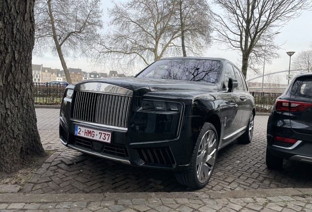 Rolls-Royce Cullinan Series II