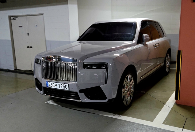 Rolls-Royce Cullinan Series II
