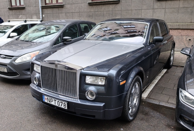 Rolls-Royce Phantom