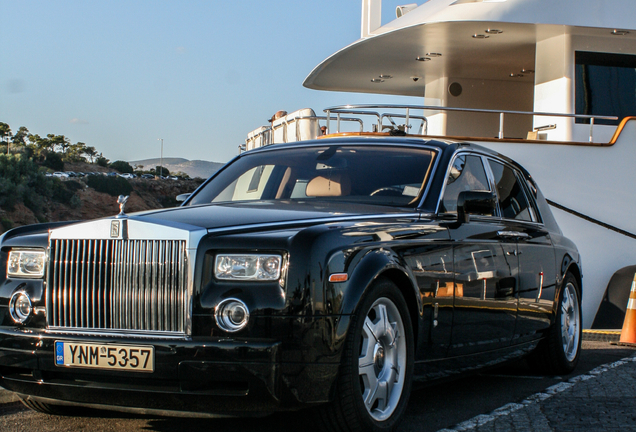 Rolls-Royce Phantom