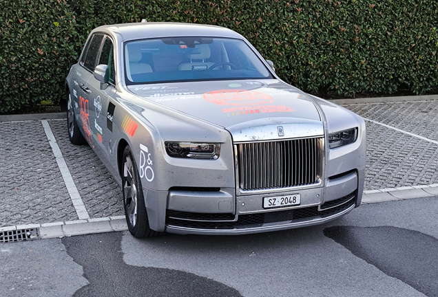 Rolls-Royce Phantom VIII Series II