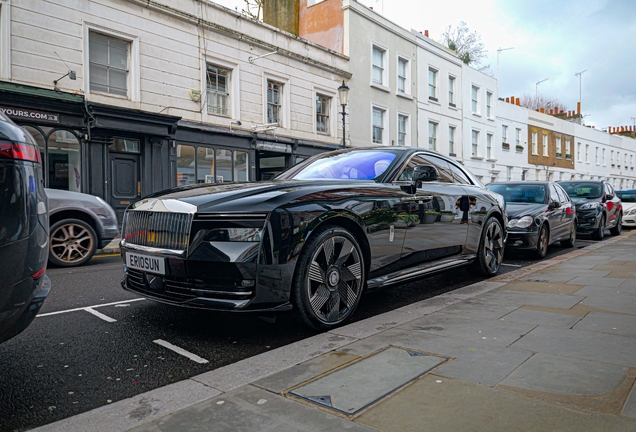 Rolls-Royce Spectre