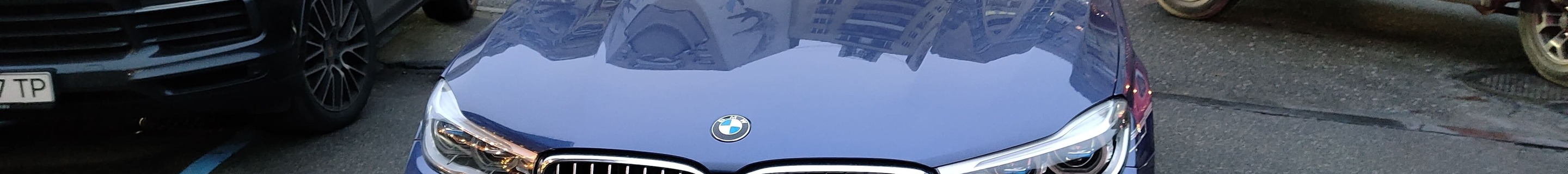 Alpina B7 BiTurbo 2017