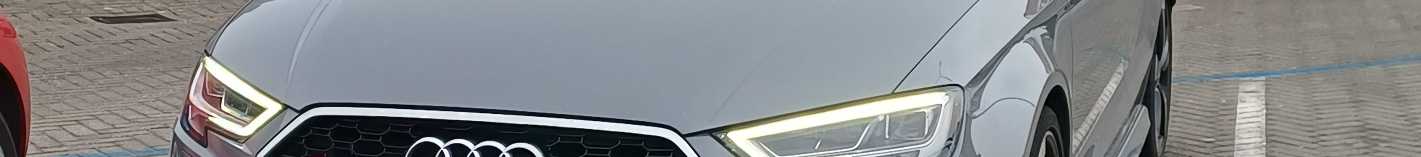 Audi RS3 Sedan 8V