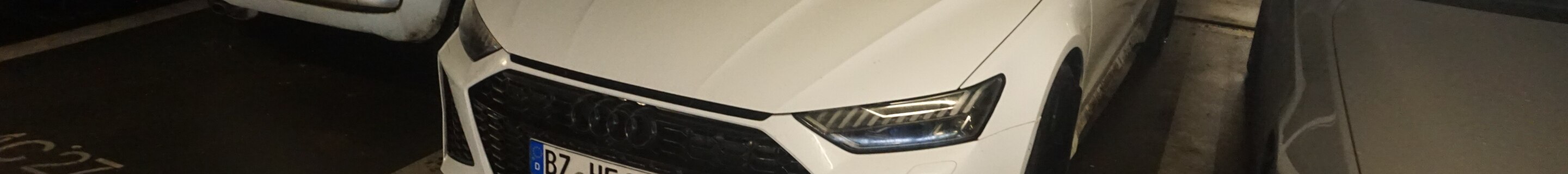 Audi RS7 Sportback C8