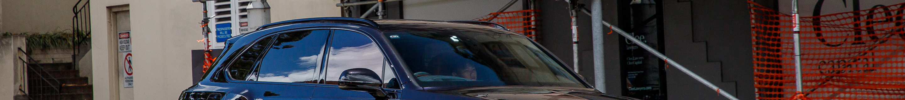 Bentley Bentayga V8 2021