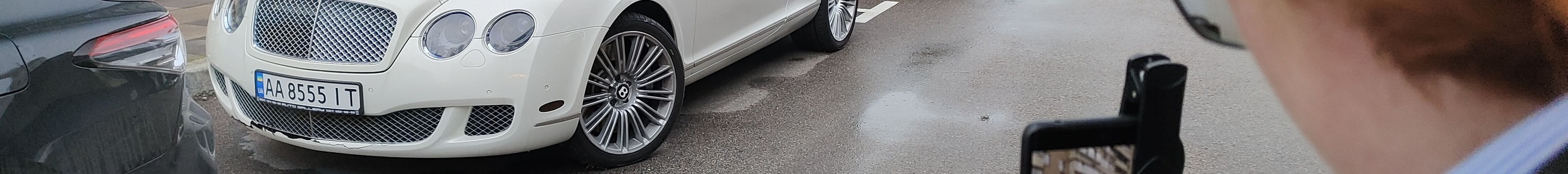 Bentley Continental GT Speed