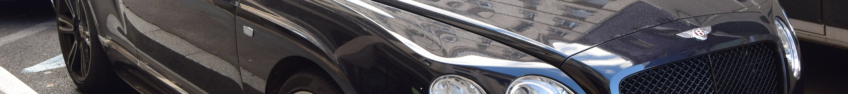 Bentley Continental GT V8