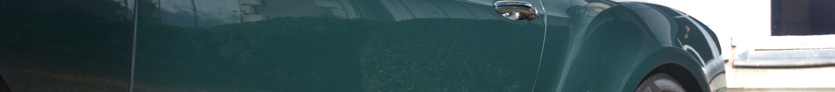 Bentley Continental GT V8 S Concours Series Black