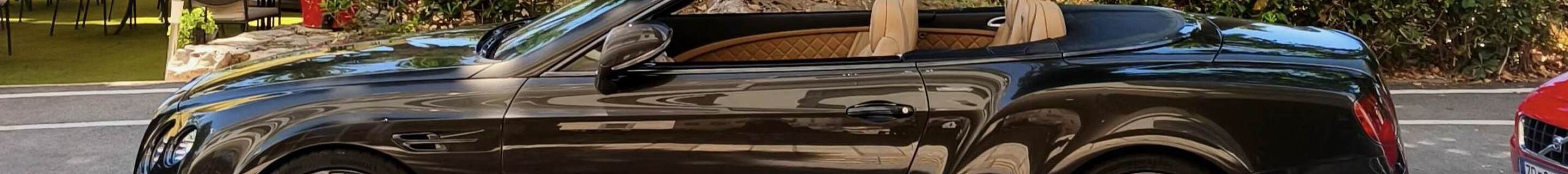 Bentley Continental GTC Speed 2016 Startech