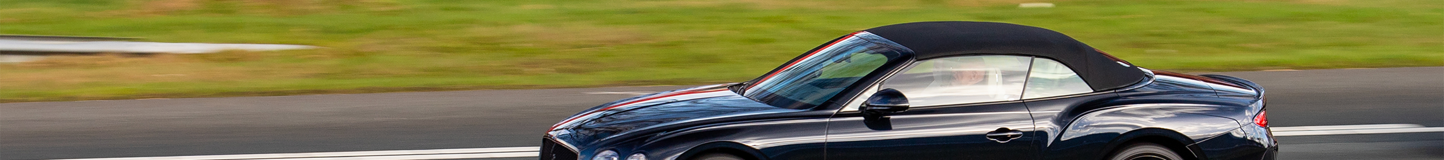 Bentley Continental GTC V8 2020