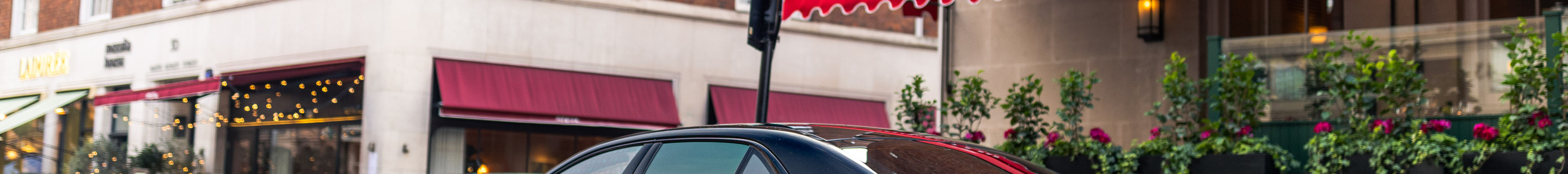 Bentley Flying Spur W12 2020