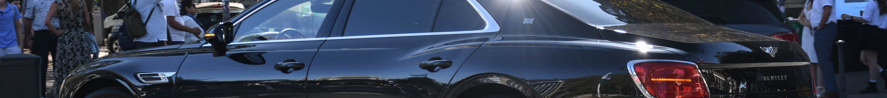 Bentley Flying Spur W12 2020 First Edition