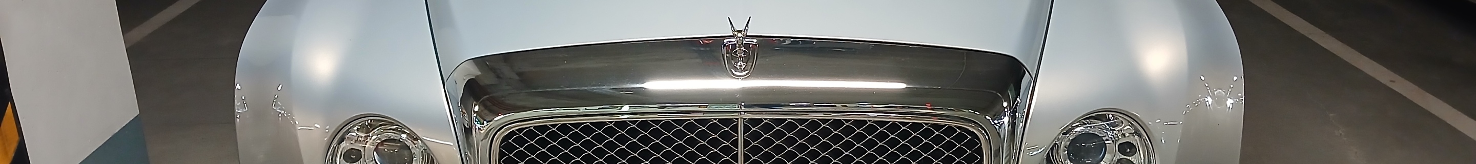 Bentley Mulsanne 2009