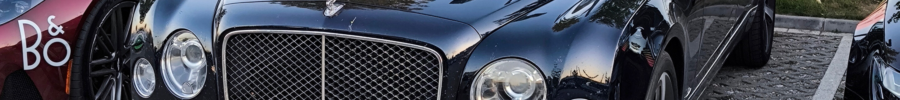 Bentley Mulsanne Speed 2015