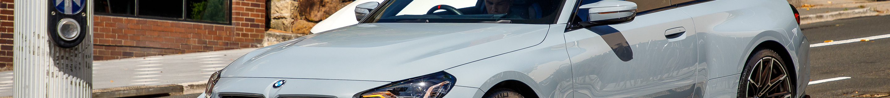 BMW M2 Coupé G87